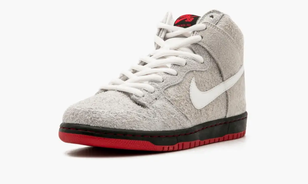 SB DUNK HIGH TRD QS "BLACK SHEEP"