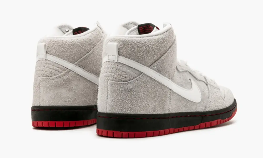 SB DUNK HIGH TRD QS "BLACK SHEEP" 