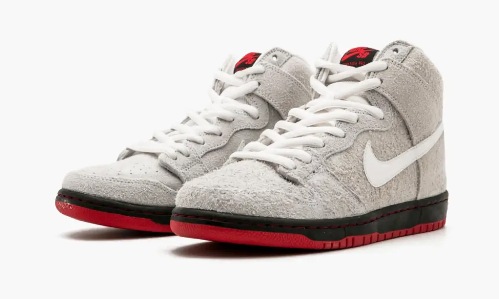 SB DUNK HIGH TRD QS "BLACK SHEEP" 