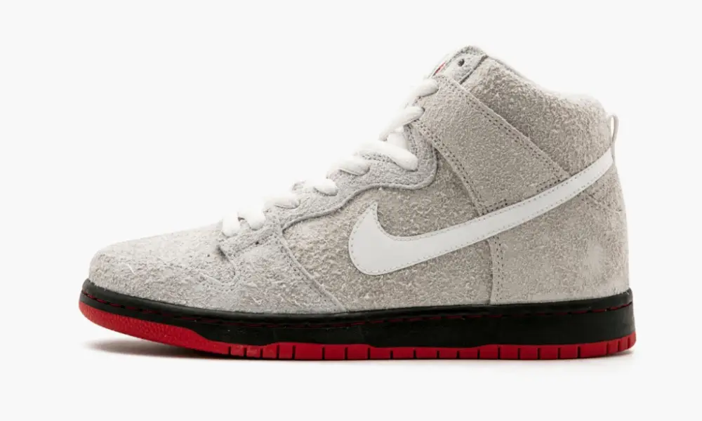 SB DUNK HIGH TRD QS "BLACK SHEEP"