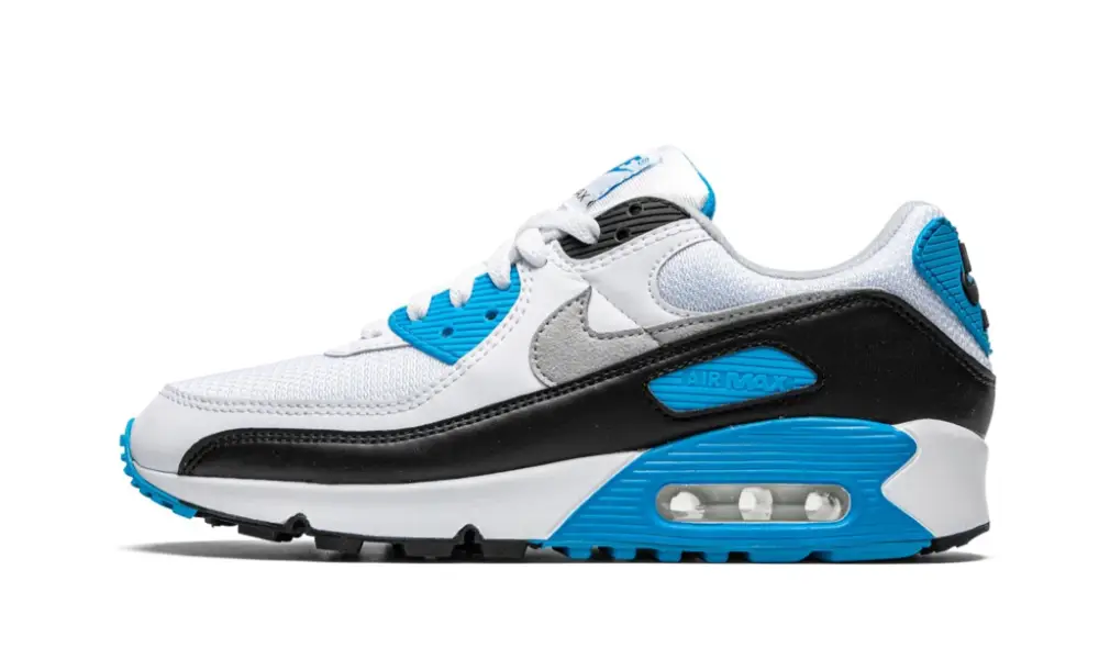 Nike Air Max 90 "Laser Blue"