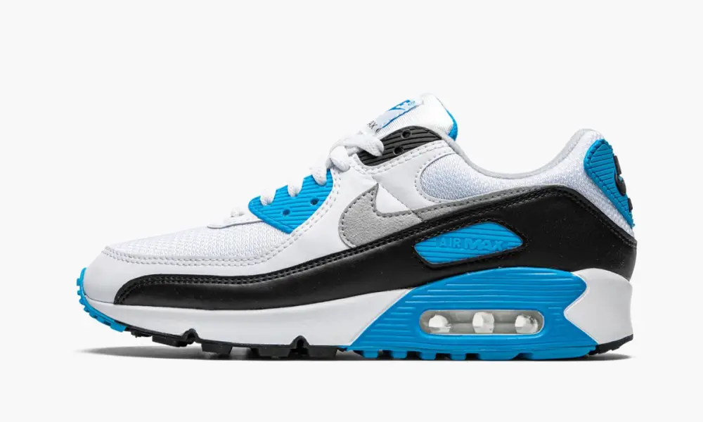 Nike Air Max 90 "Laser Blue" 