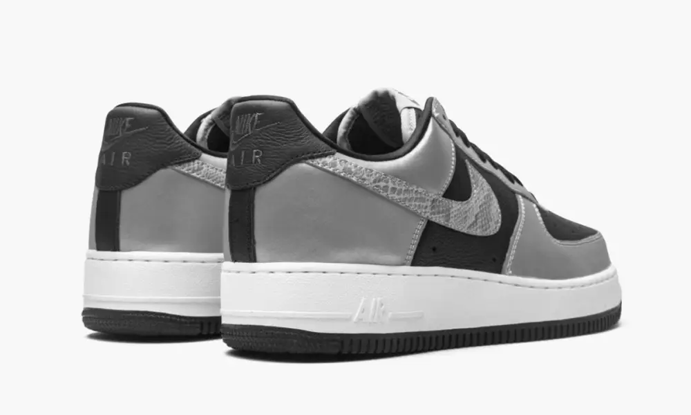 Nike Air Force 1 Low "Silver Snake" 