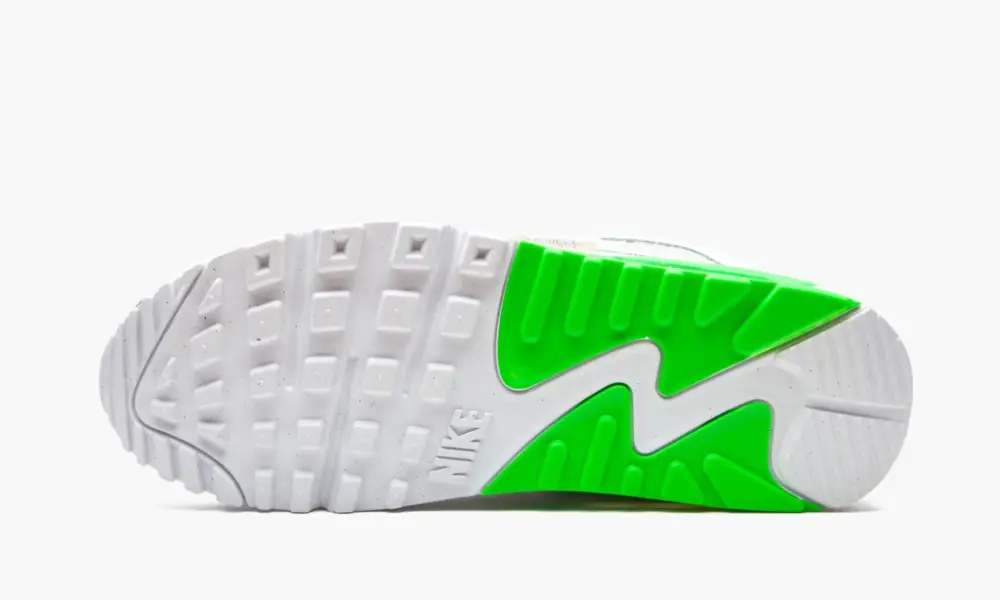 Flyleather Air Max 90 QS "Ruohan Wang" 