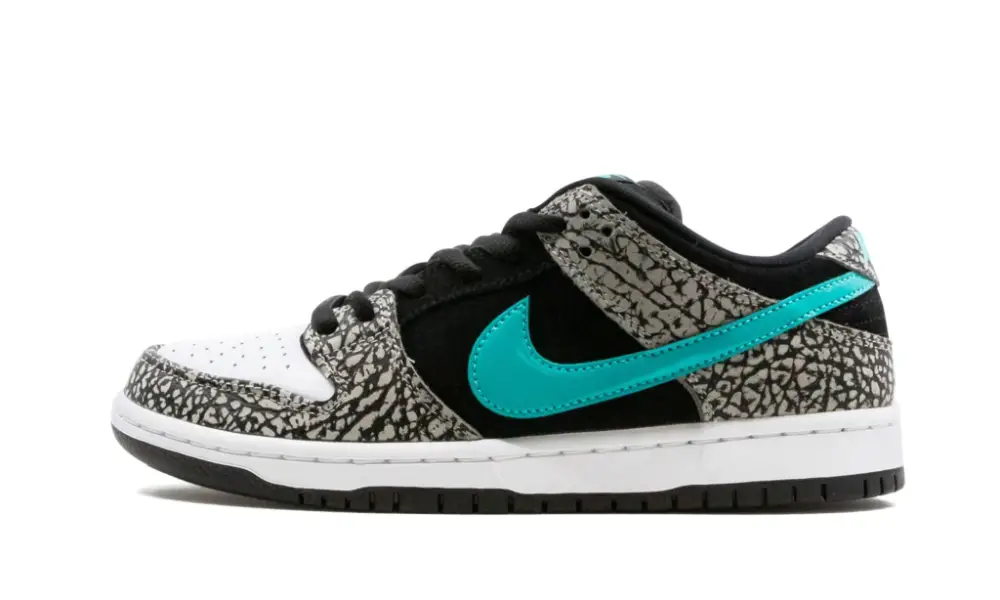 SB Dunk Low Pro "Elephant" 