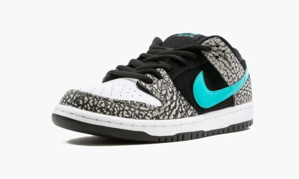 SB Dunk Low Pro "Elephant" 