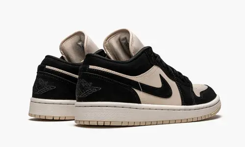 WMNS Air Jordan 1 Low "Black Guava Ice" 
