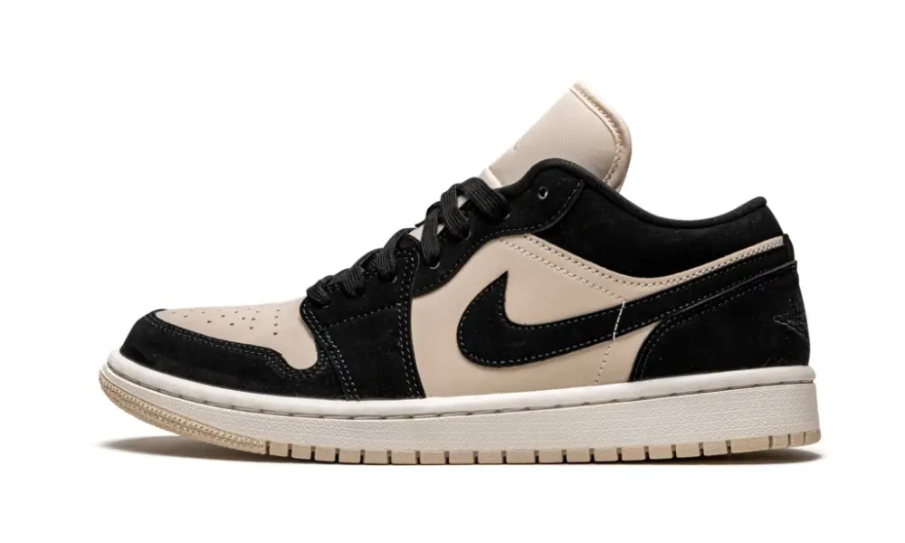 WMNS Air Jordan 1 Low "Black Guava Ice" 