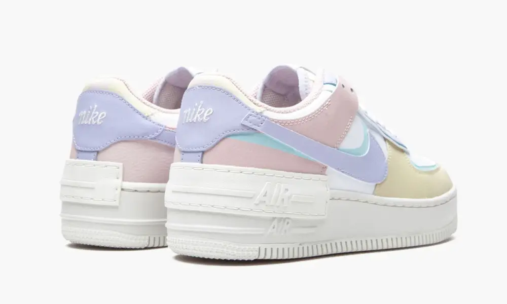 WMNS AF1 Shadow "Pastel" 