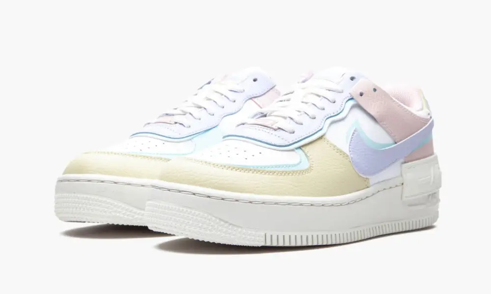 WMNS AF1 Shadow "Pastel" 