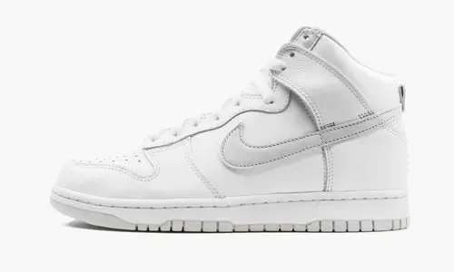 Dunk High SP "Pure Platinum" 