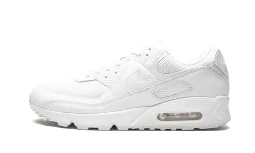 Air Max 90 "Triple White"