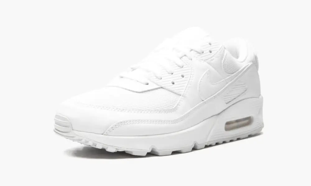 Air Max 90 "Triple White" 