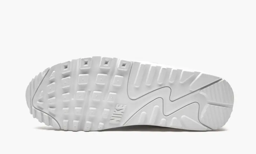 Air Max 90 "Triple White" 
