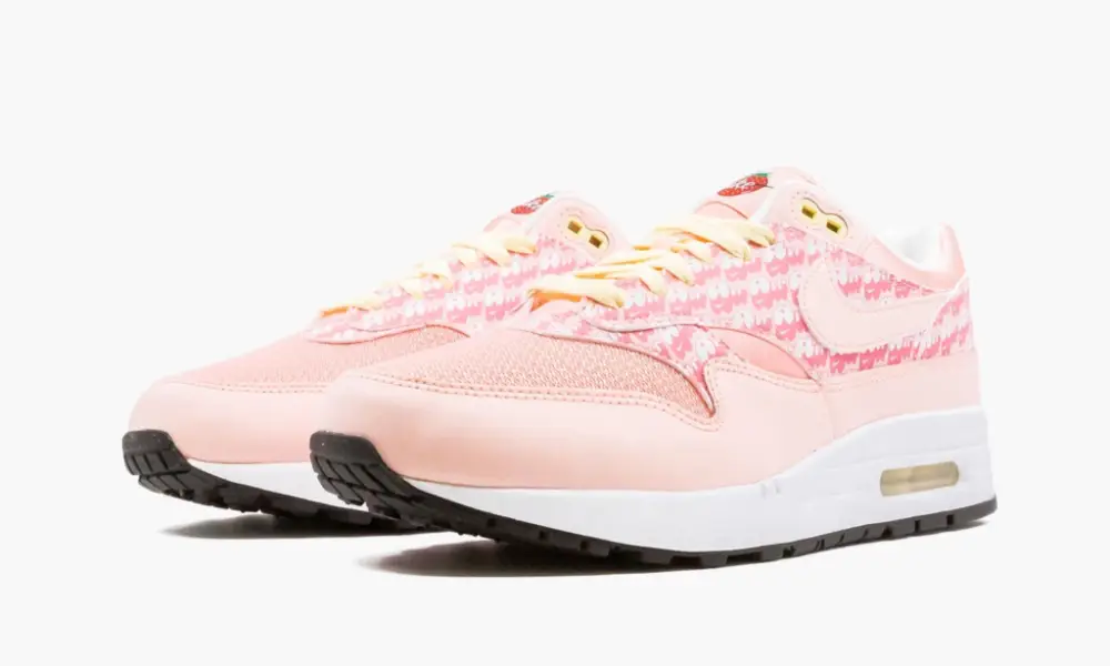 Air Max 1 PRM "Strawberry Lemonade"