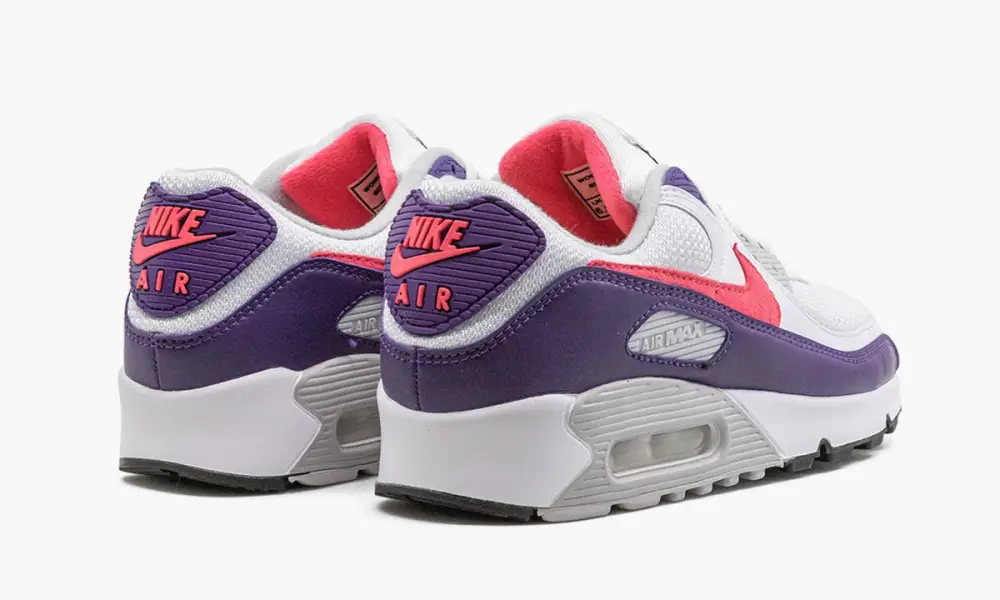 Air Max 90 WMNS "Eggplant" 
