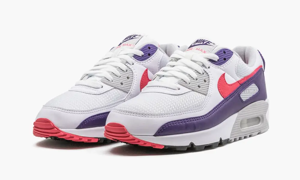 Air Max 90 WMNS "Eggplant" 