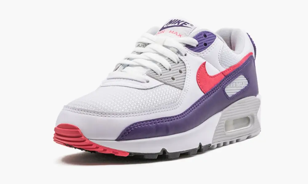 Air Max 90 WMNS "Eggplant"