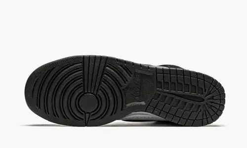 Dunk High "Slam Jam - Black White" 
