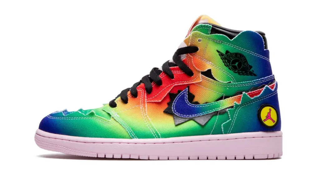 Air Jordan 1 Retro High OG "J Balvin" 