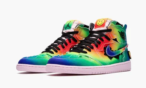 Air Jordan 1 Retro High OG "J Balvin" 