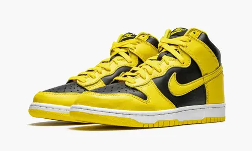 Dunk High SP "Varsity Maize" 