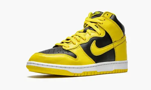 Dunk High SP "Varsity Maize" 