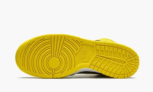 Dunk High SP "Varsity Maize" 