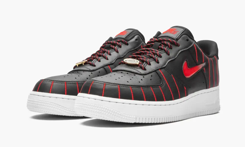Air Force 1 Low "Pinstripe - Jewel" 