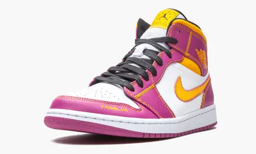 Air Jordan 1 Mid "Dia de los Muertos" 