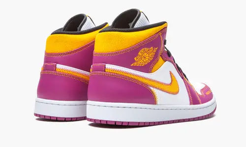Air Jordan 1 Mid "Dia de los Muertos" 