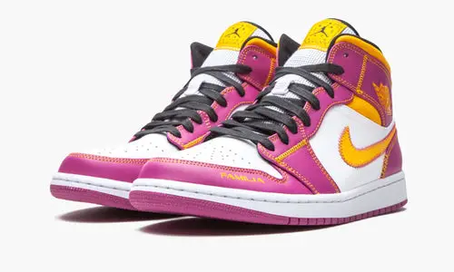 Air Jordan 1 Mid "Dia de los Muertos" 