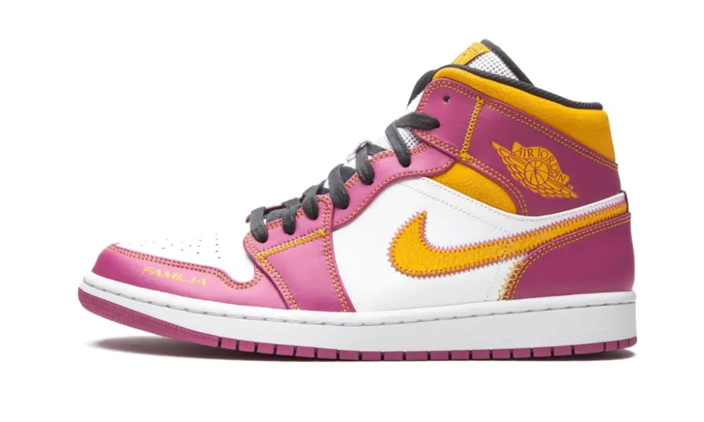 Air Jordan 1 Mid "Dia de los Muertos" 
