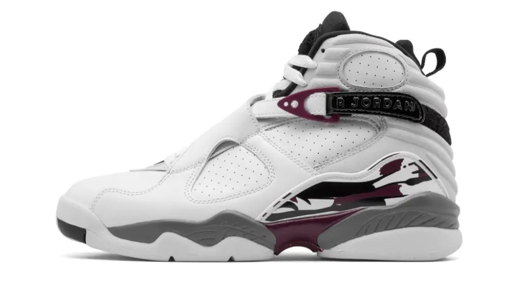 Air Jordan 8 Retro WMNS "Burgundy" 9131124