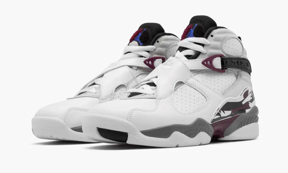 Air Jordan 8 Retro WMNS "Burgundy" 
