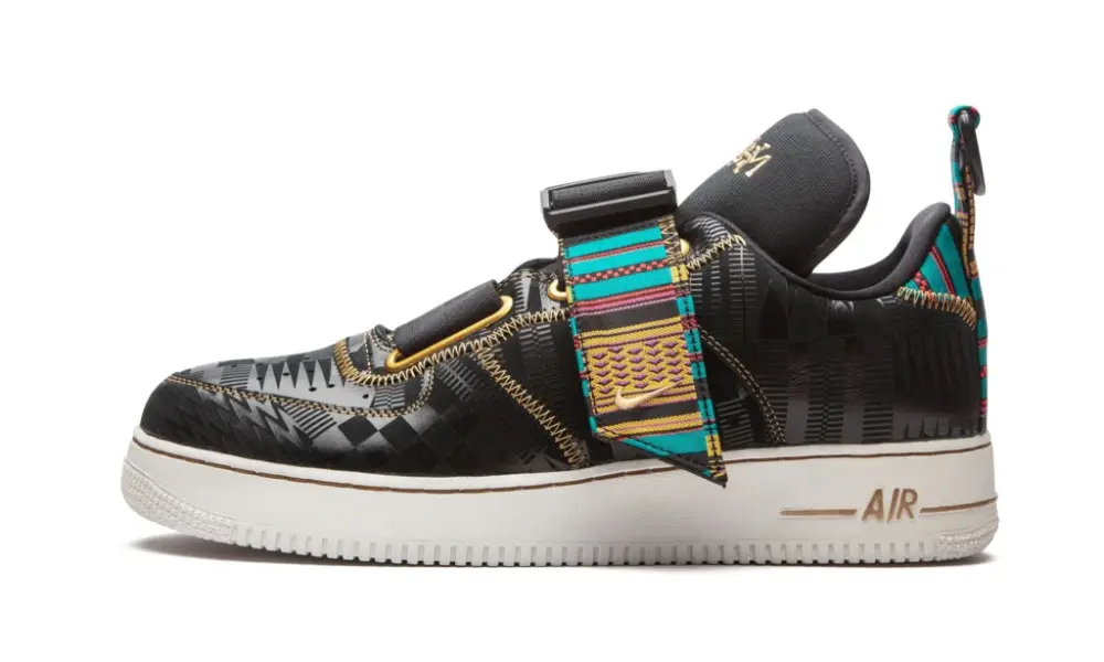 Air Force 1 Utility BHM "BHM 2019" 