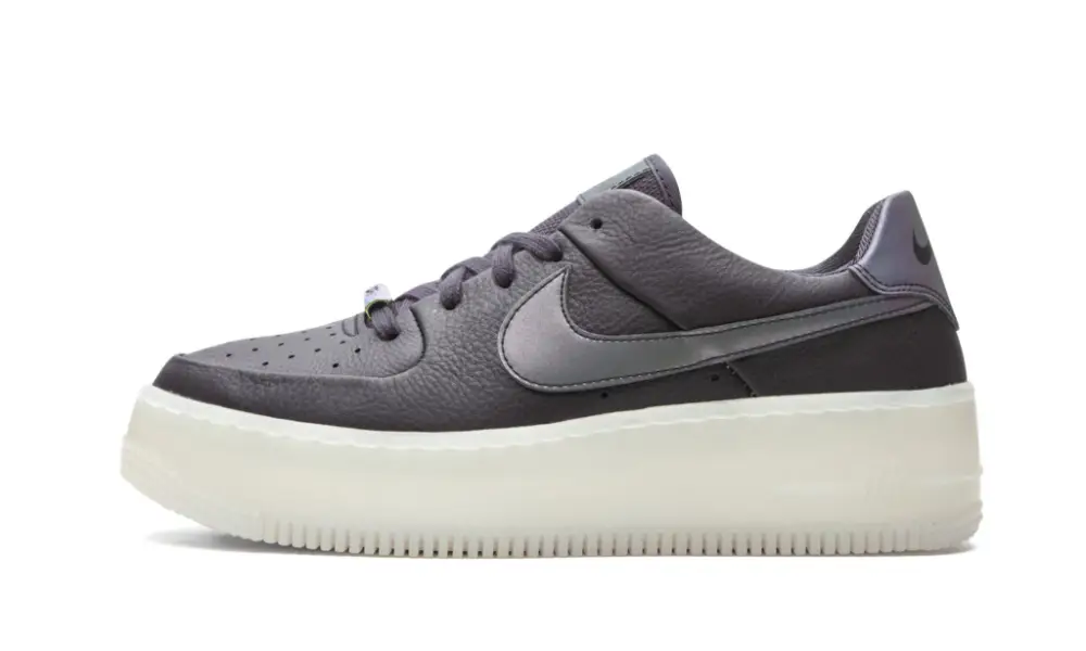 W AF1 Sage Low LX "Oil Grey" 3BB248
