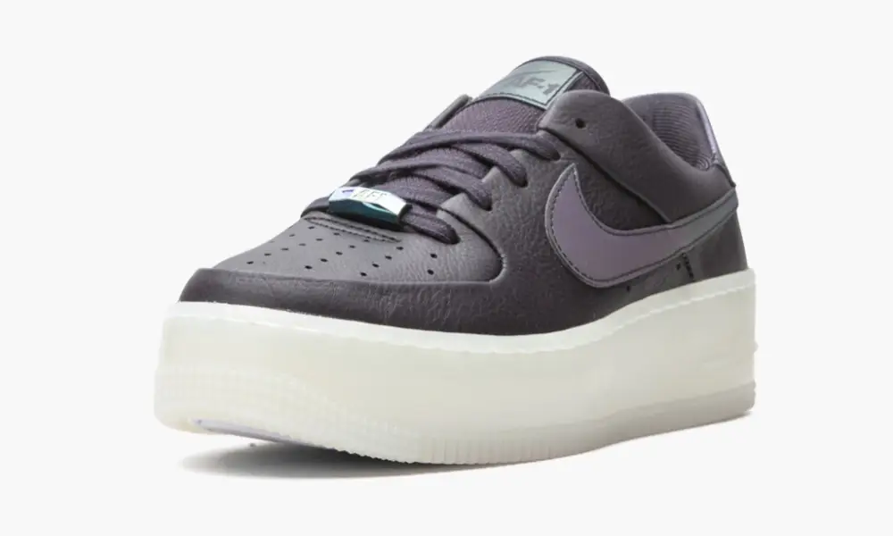 W AF1 Sage Low LX "Oil Grey" 