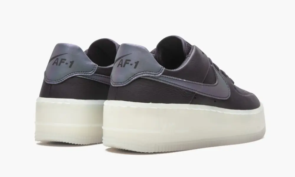 W AF1 Sage Low LX "Oil Grey" 