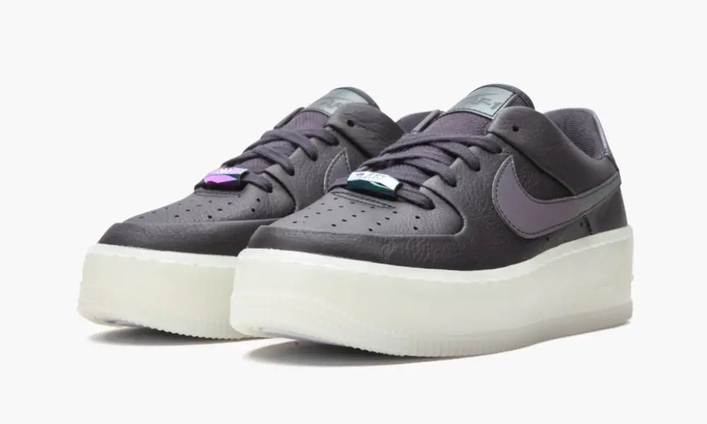 W AF1 Sage Low LX "Oil Grey" 