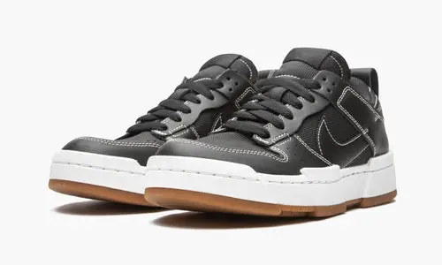 W Dunk Low Disrupt "Medium Brown" 