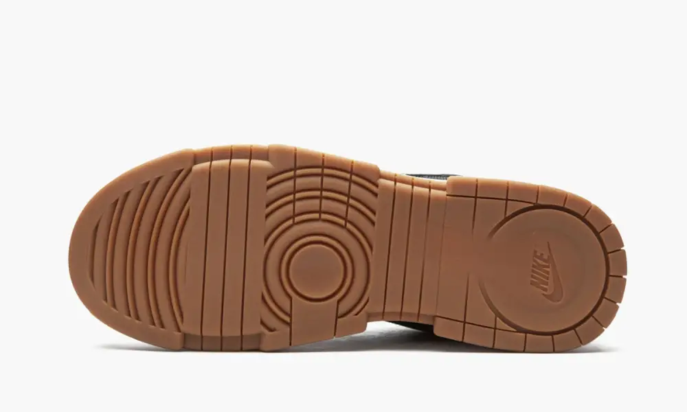 W Dunk Low Disrupt "Medium Brown" 
