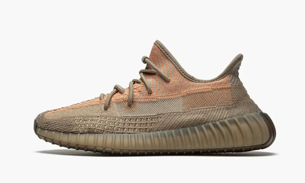 Yeezy Boost 350 V2 "Sand Taupe" 