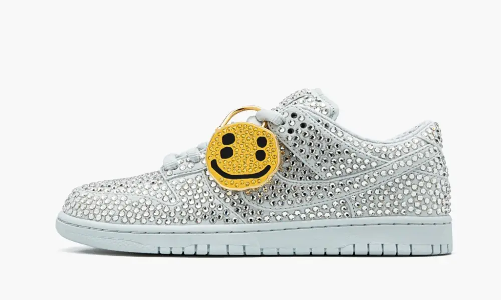 Dunk Low "Cactus Plant Flea Market - Swarovski Crystals" 