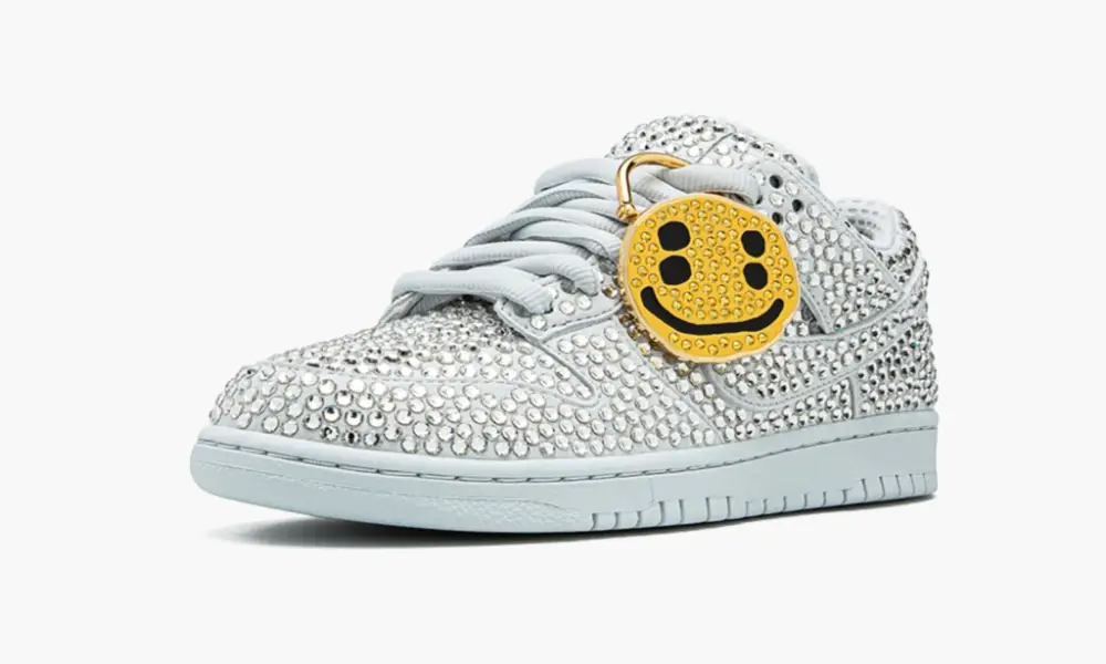 Dunk Low "Cactus Plant Flea Market - Swarovski Crystals" 