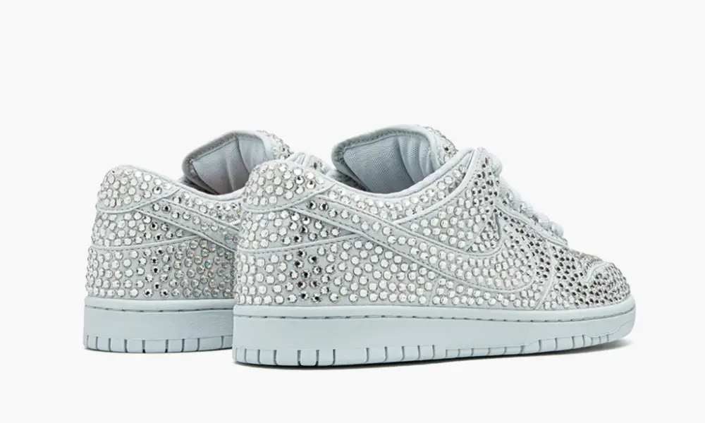 Dunk Low "Cactus Plant Flea Market - Swarovski Crystals" 