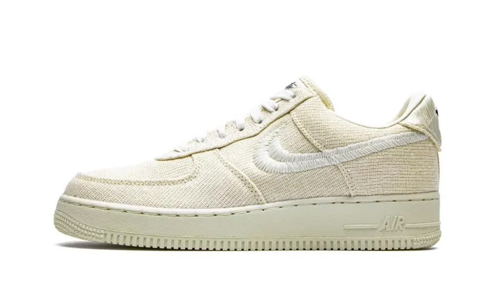 Air Force 1 Low "Stussy - Fossil" 