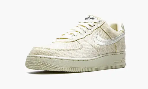 Air Force 1 Low "Stussy - Fossil" 