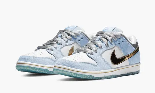 SB Dunk Low "Sean Cliver - Holiday Special" 