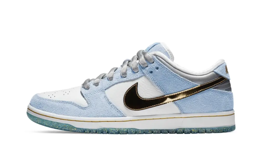 SB Dunk Low "Sean Cliver - Holiday Special" 19221333